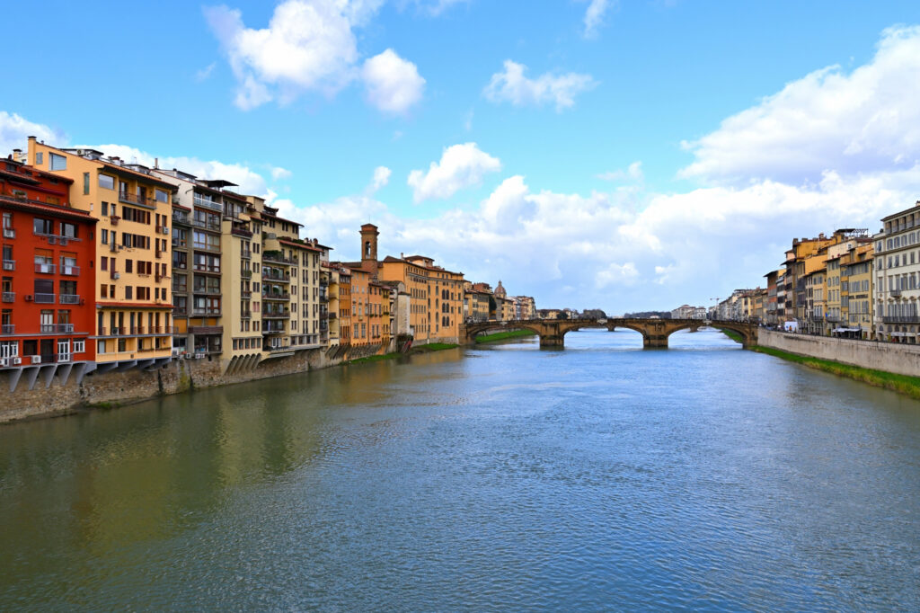 イタリアの風景